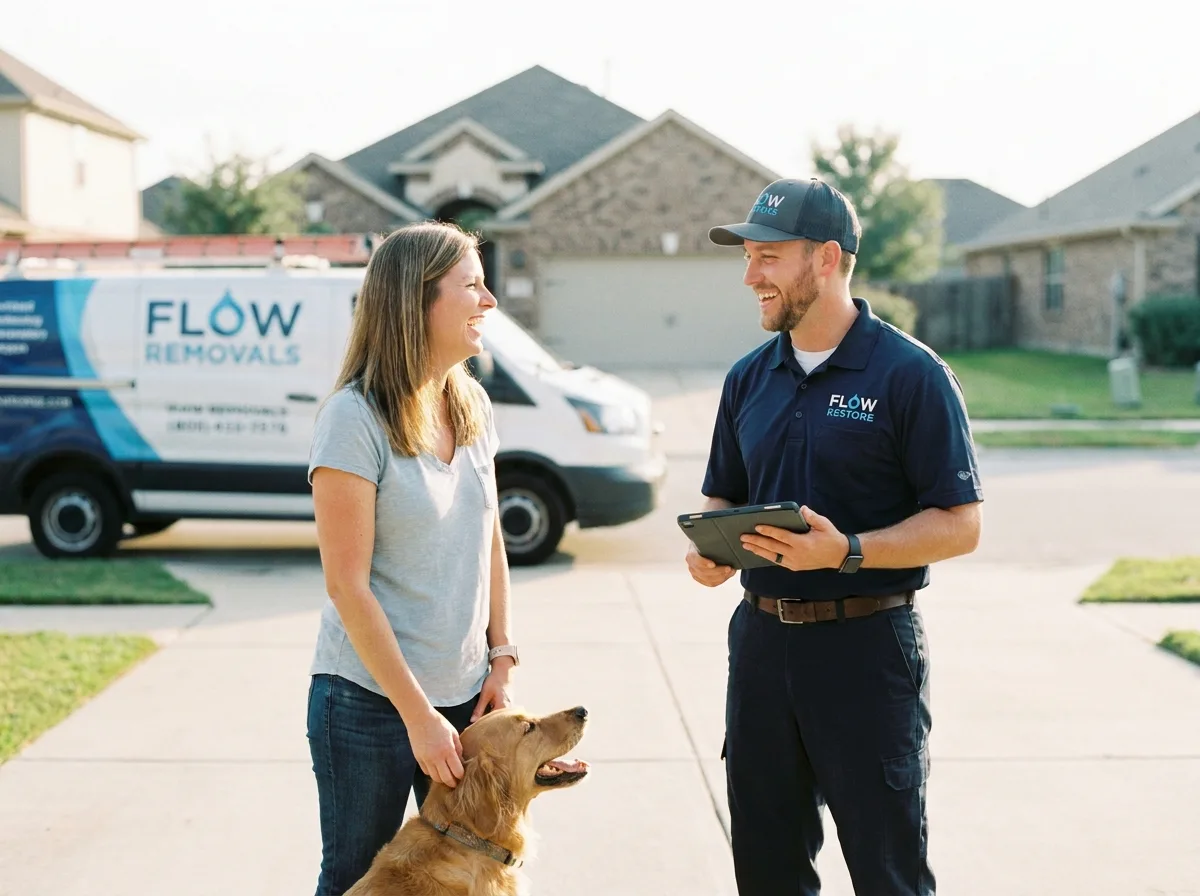 Water Removal Era, TX FAQs